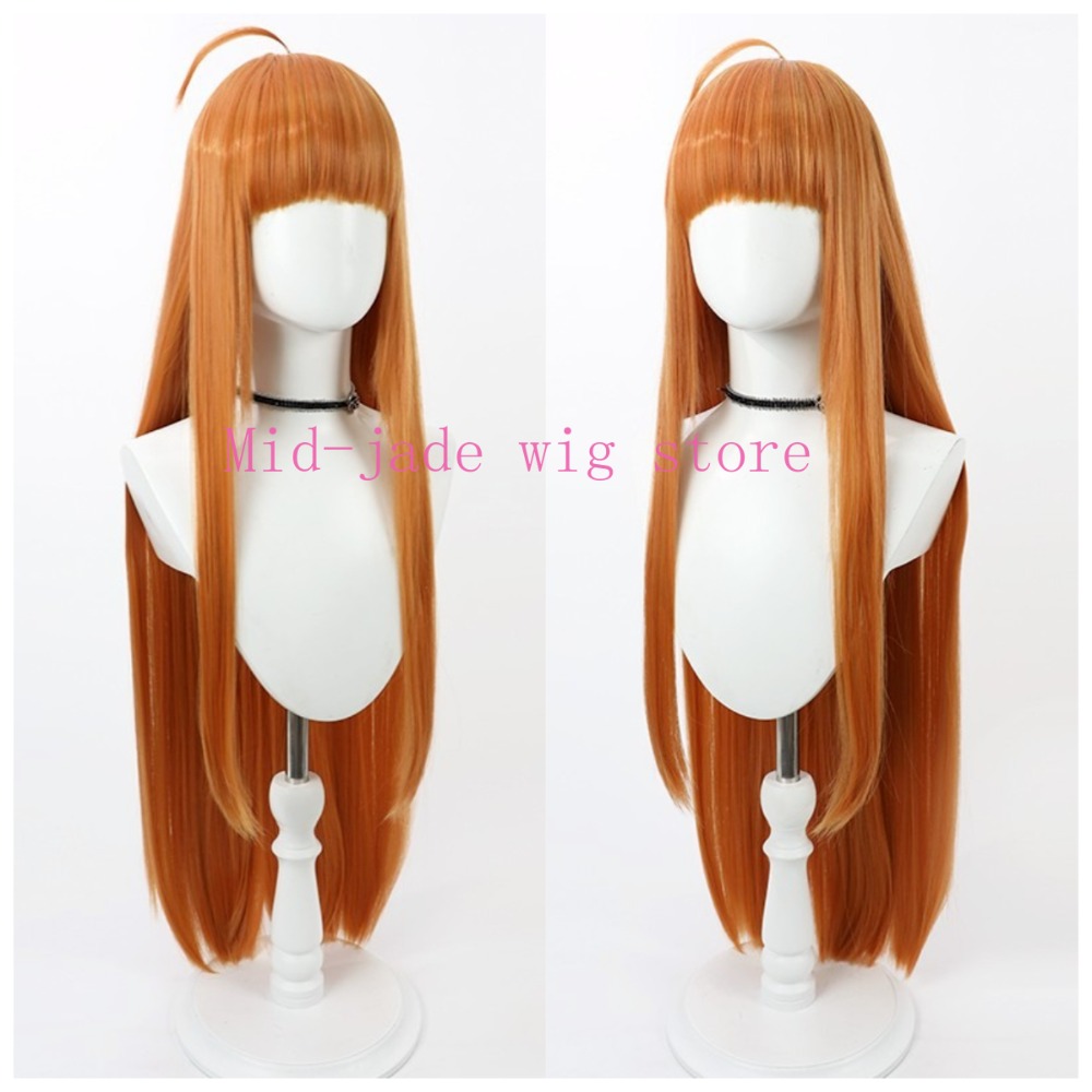 Photography Japanese - Parrucca per Cosplay Futaba Sakura, Capelli