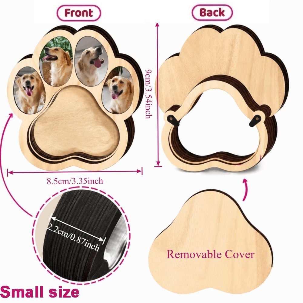 Scatola in Legno per Conservar - Photographic Memory recensione e prezzo