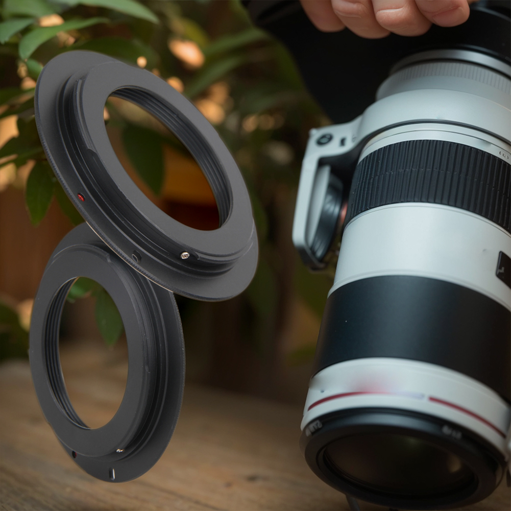 Adattatore per Obiettivo M42,  - Lens Adapter Ring recensione e prezzo