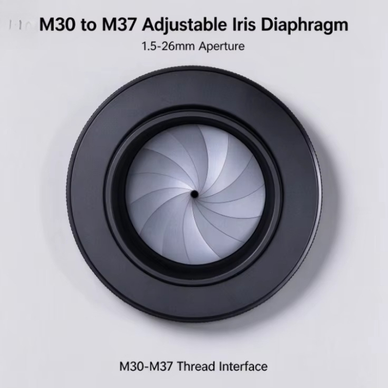 Anello adattatore per obiettiv - Lens Adapter Ring recensione e prezzo