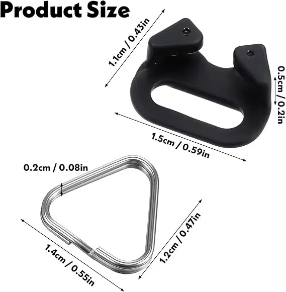 Connettore Universale a Sganci - Lens Adapter Ring recensione e prezzo