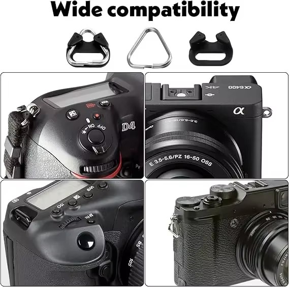 Connettore Universale a Sganci - Lens Adapter Ring recensione e prezzo