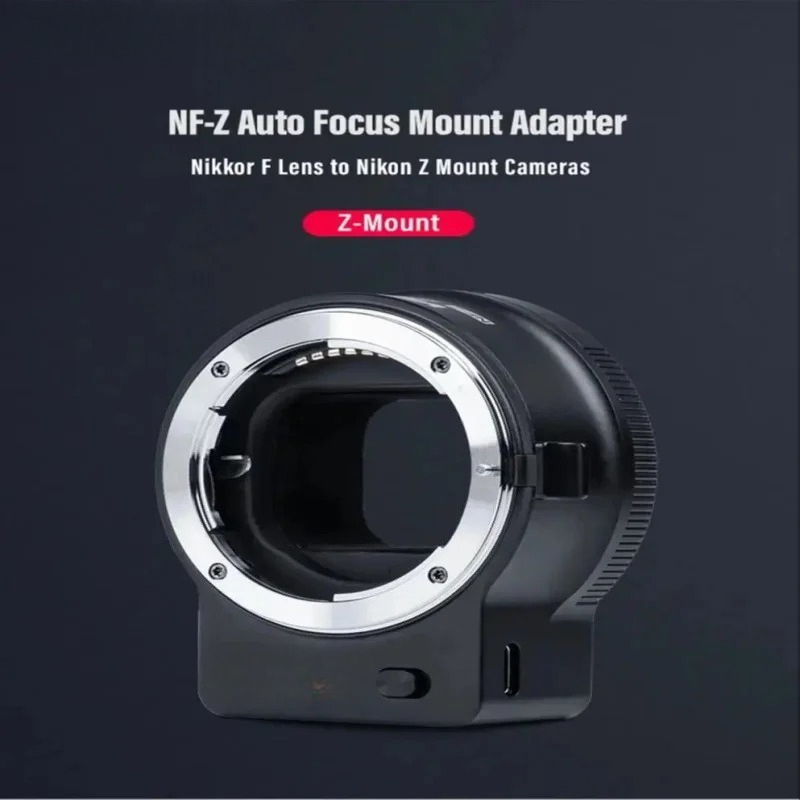 Anello adattatore per obiettiv - Lens Adapter Ring recensione e prezzo