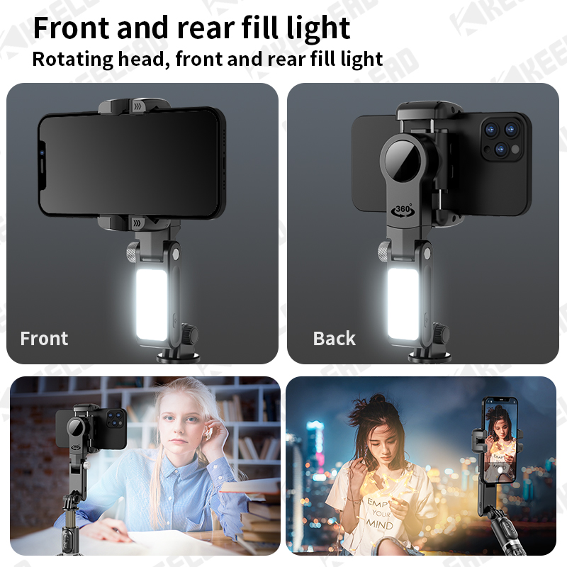 Q18 Stabilizzatore Gimbal da T - Photography Basics recensione e prezzo