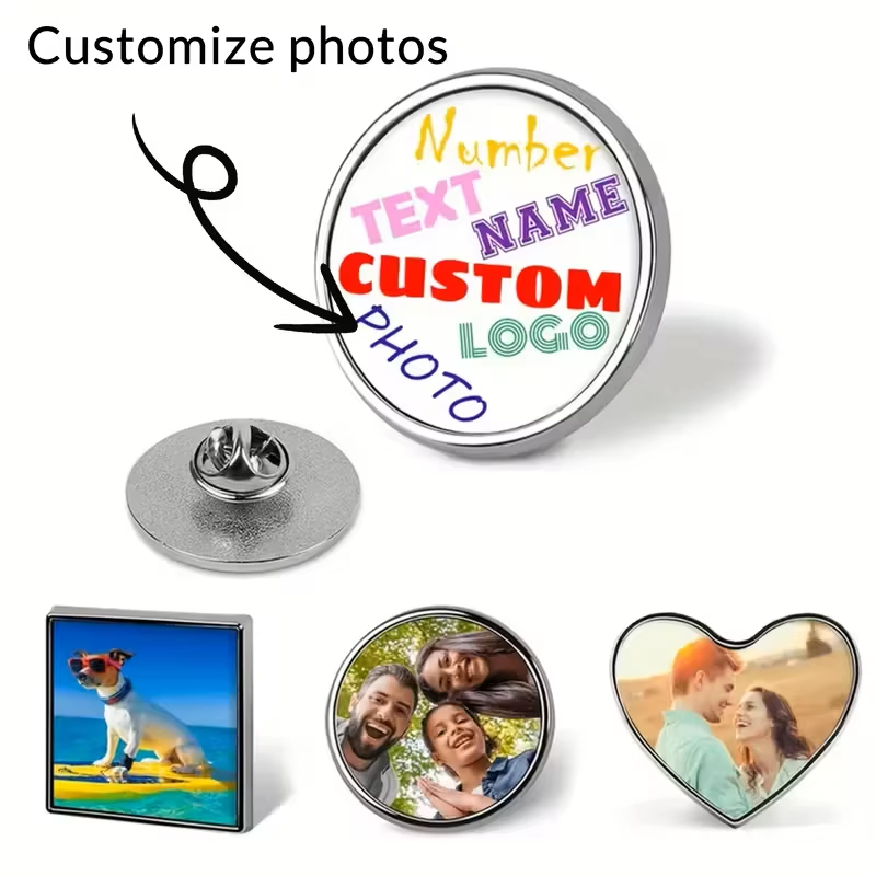 Badge aziendali personalizzati - Photographic Memory recensione e prezzo