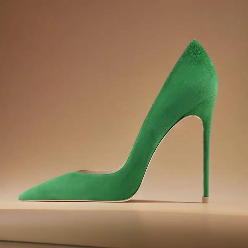 Scarpe con tacco alto a punta  - Photography Basics recensione e prezzo