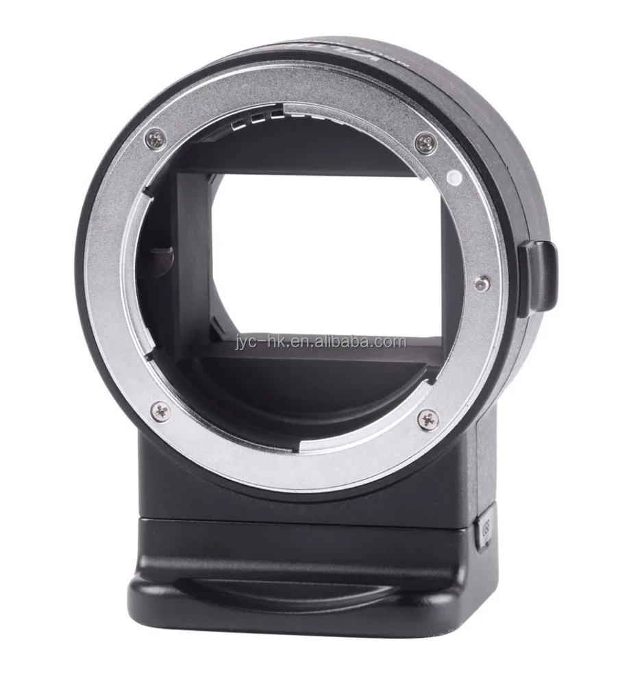 Nuovo Adattatore per Obiettivi - Lens Adapter Ring recensione e prezzo