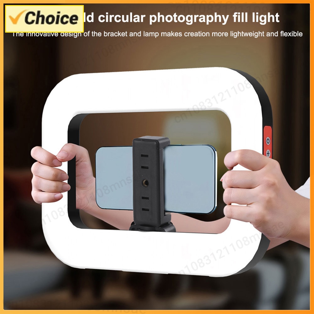 Luce di Riempimento Quadrata P - Photography Videos Free recensione e prezzo
