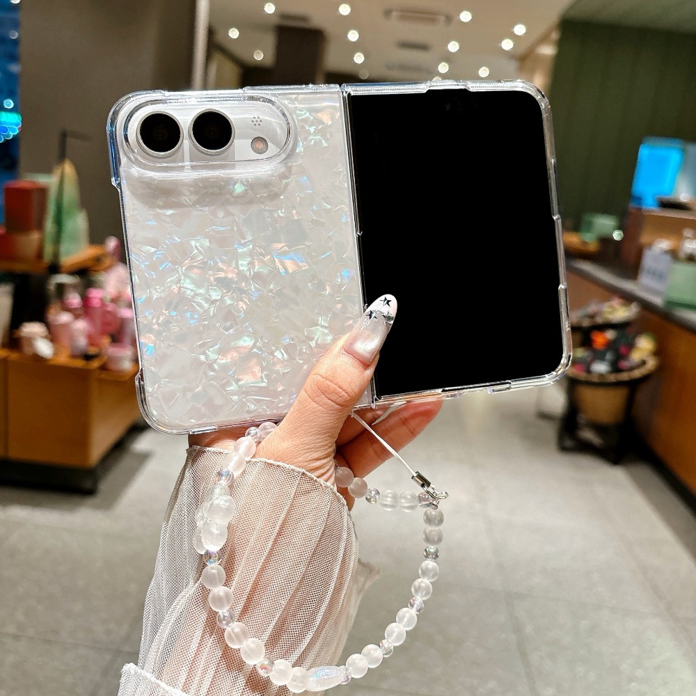 Custodia rigida per iPhone con - Camera Wrist Strap recensione e prezzo