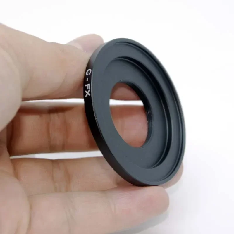 Anello adattatore C-FX adatto  - Lens Adapter Ring recensione e prezzo
