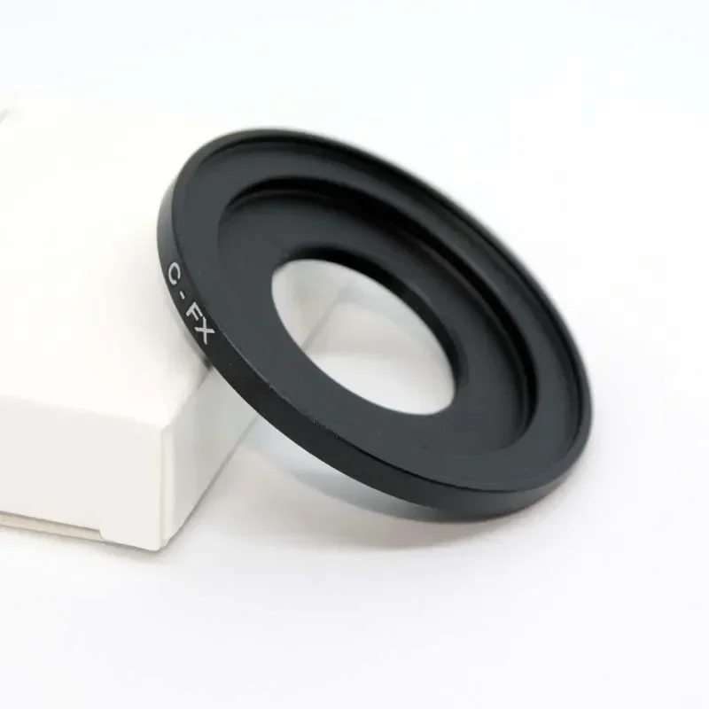 Anello adattatore C-FX adatto  - Lens Adapter Ring recensione e prezzo