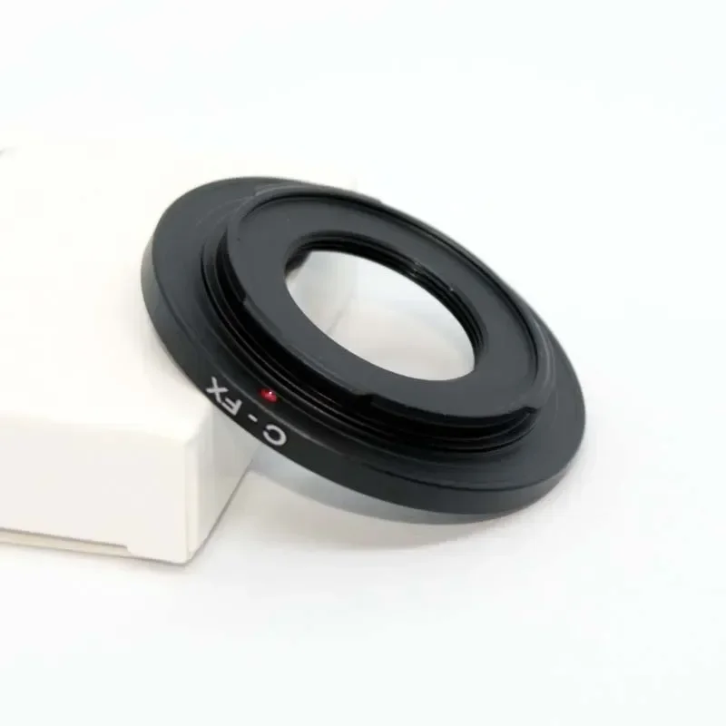 Anello adattatore C-FX adatto  - Lens Adapter Ring recensione e prezzo