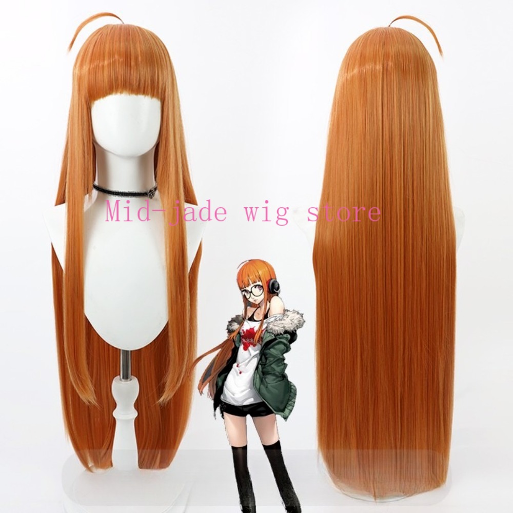 Parrucca per Cosplay Futaba Sa - Photography Japanese recensione e prezzo