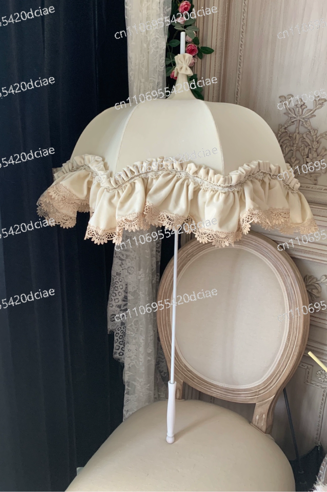 Ombrello Lolita Vintage Fatto  - Photography Umbrella recensione e prezzo