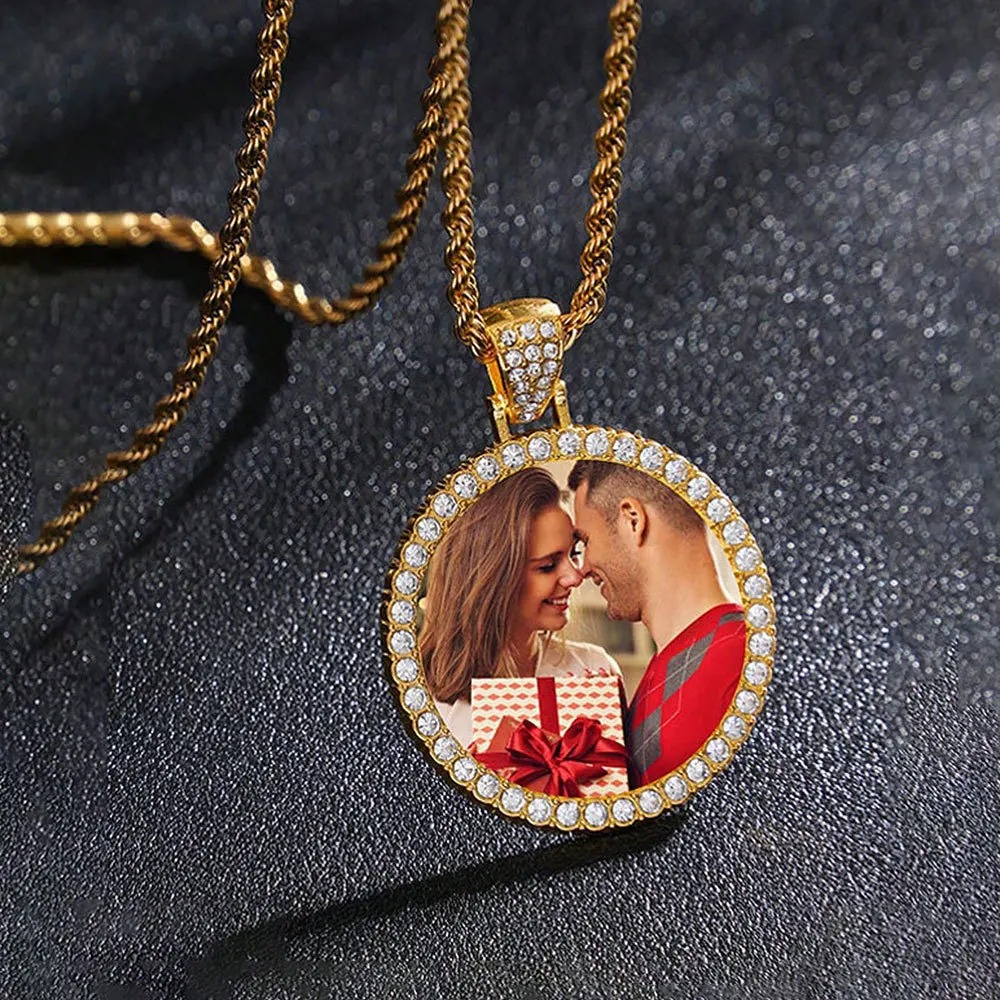 Collana con foto personalizzat - Photographic Memory recensione e prezzo